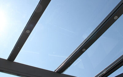 The Benefits of Glass Canopies for Your Business